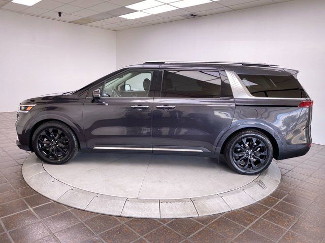 2022 Kia Carnival SX Prestige