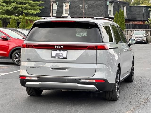 2022 Kia Carnival SX Prestige