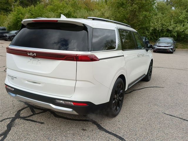 2022 Kia Carnival SX Prestige