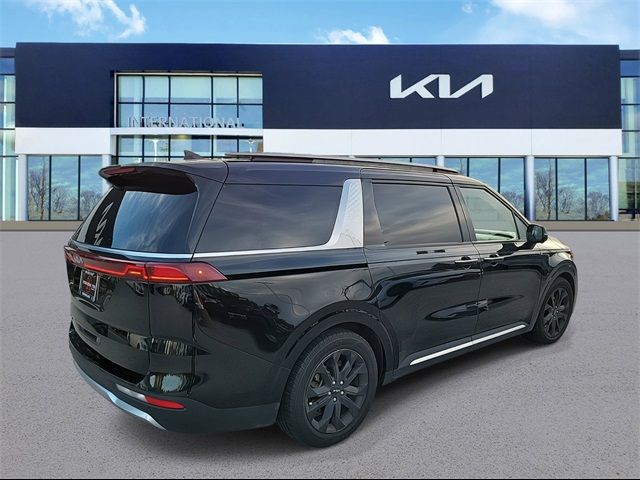 2022 Kia Carnival SX Prestige