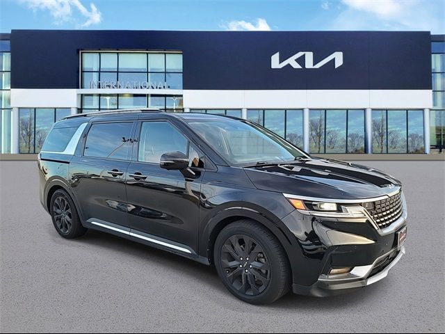 2022 Kia Carnival SX Prestige