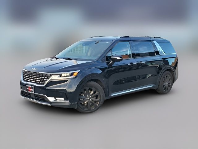 2022 Kia Carnival SX Prestige