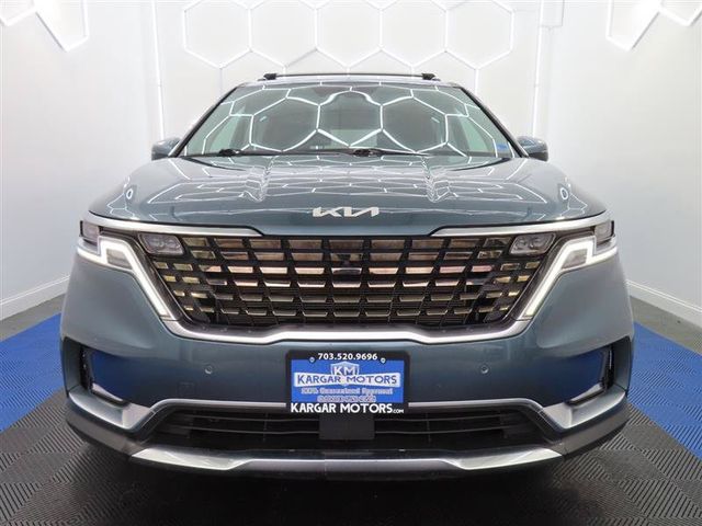 2022 Kia Carnival SX Prestige