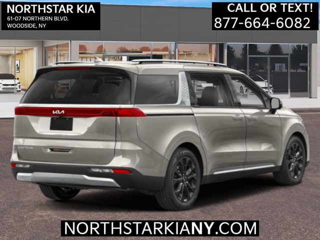 2022 Kia Carnival SX Prestige