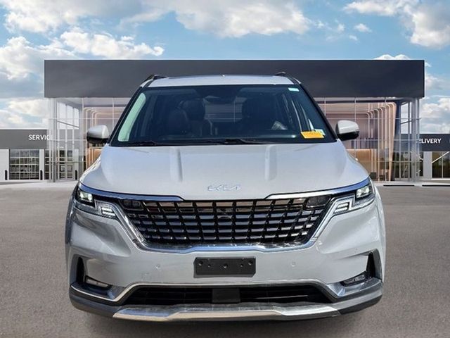 2022 Kia Carnival SX Prestige