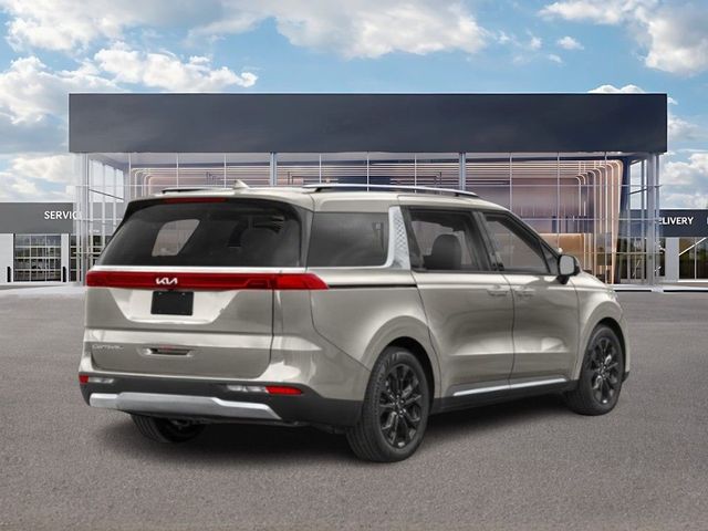 2022 Kia Carnival SX Prestige