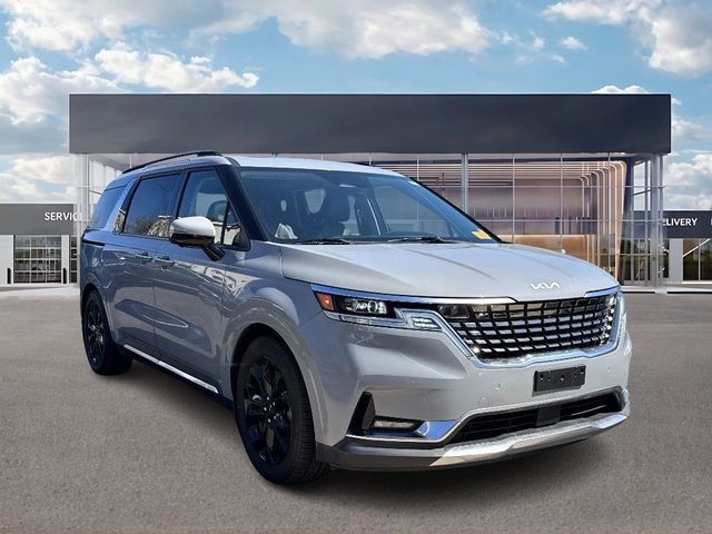 2022 Kia Carnival SX Prestige