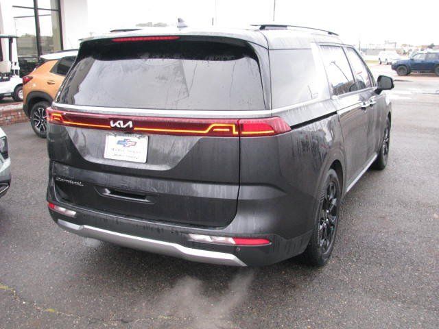 2022 Kia Carnival SX Prestige