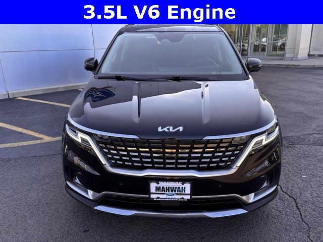 2022 Kia Carnival SX Prestige