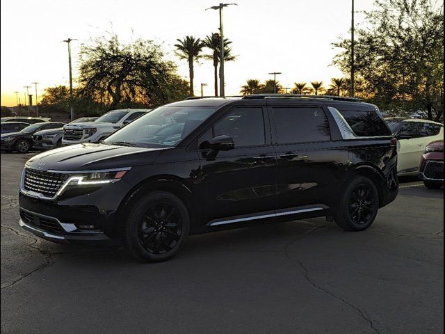 2022 Kia Carnival SX Prestige