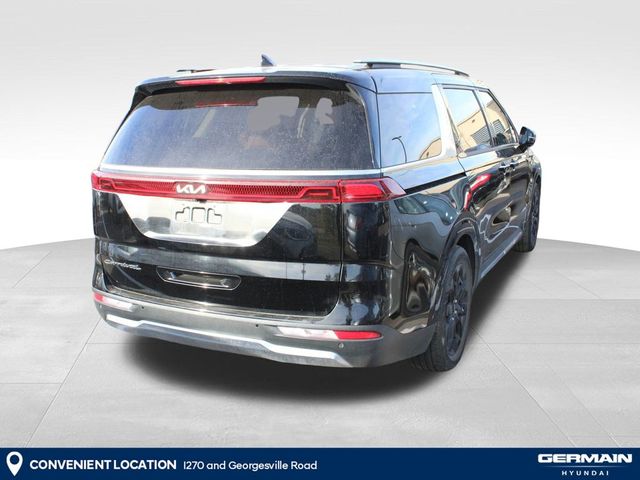 2022 Kia Carnival SX Prestige