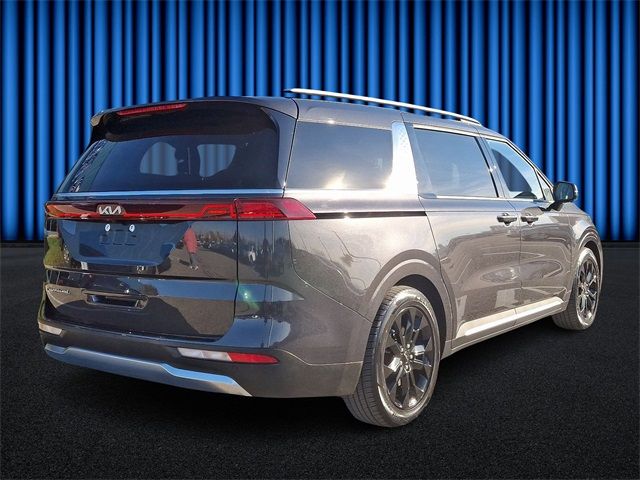 2022 Kia Carnival SX Prestige