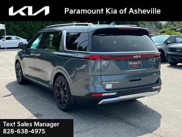 2022 Kia Carnival SX Prestige