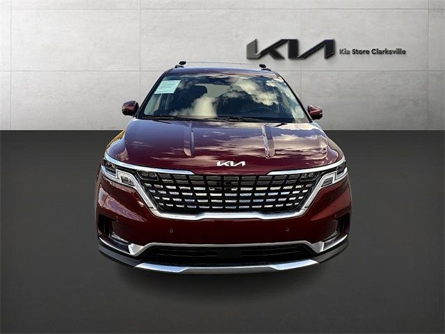 2022 Kia Carnival SX Prestige