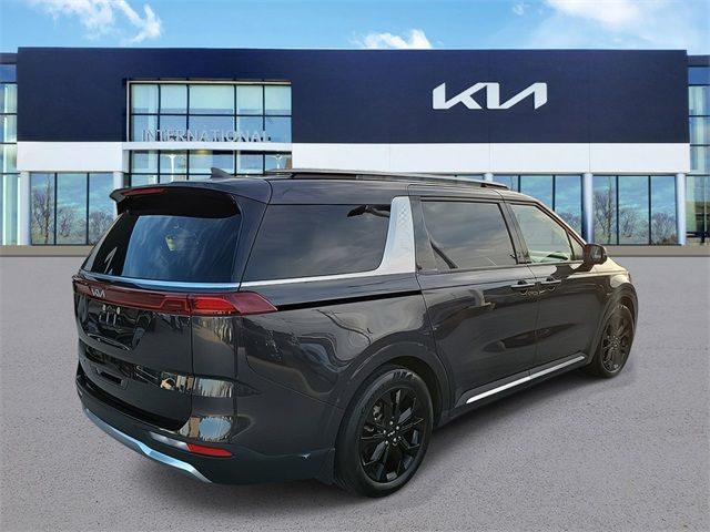 2022 Kia Carnival SX Prestige