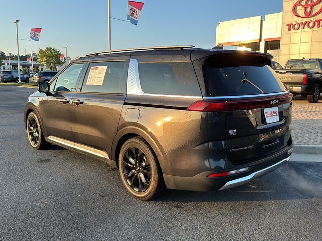 2022 Kia Carnival SX Prestige