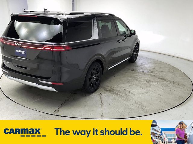 2022 Kia Carnival SX Prestige