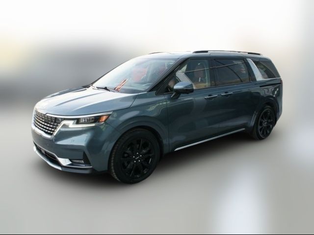 2022 Kia Carnival SX Prestige