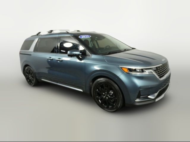 2022 Kia Carnival SX Prestige