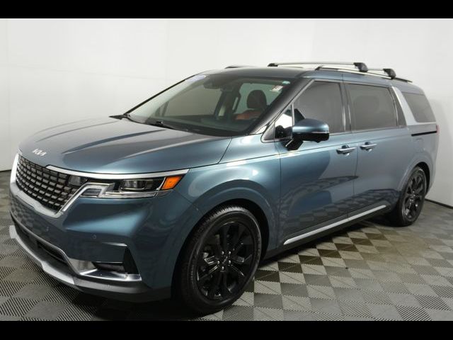 2022 Kia Carnival SX Prestige