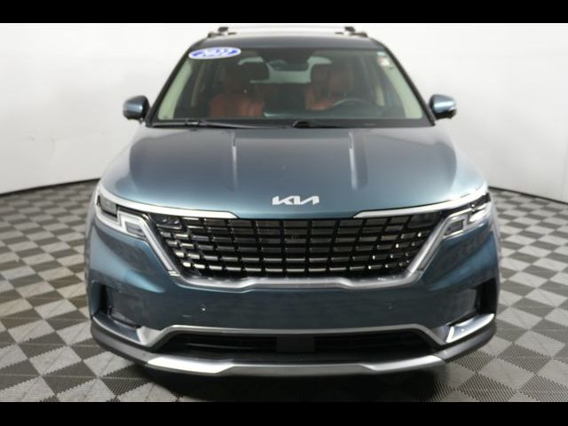 2022 Kia Carnival SX Prestige