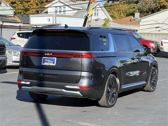 2022 Kia Carnival SX Prestige