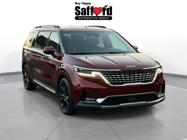 2022 Kia Carnival SX Prestige