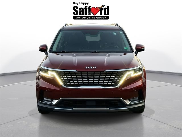 2022 Kia Carnival SX Prestige