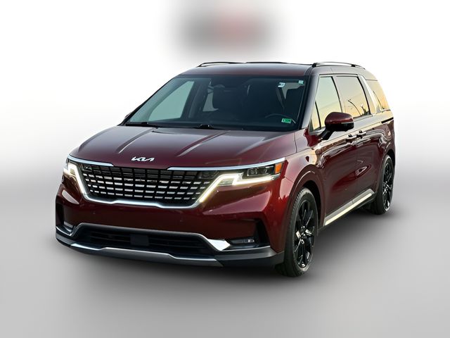2022 Kia Carnival SX Prestige