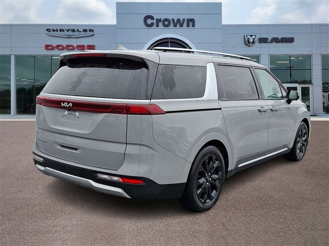 2022 Kia Carnival SX Prestige