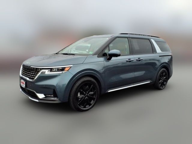 2022 Kia Carnival SX Prestige