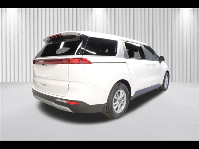 2022 Kia Carnival LXS