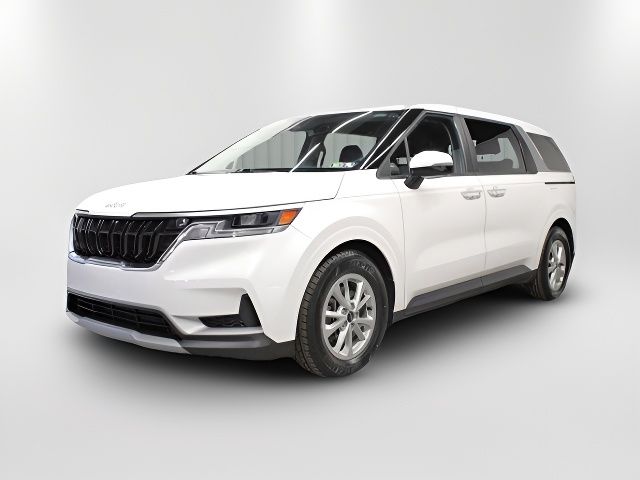 2022 Kia Carnival LXS