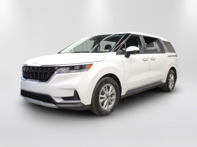 2022 Kia Carnival LXS