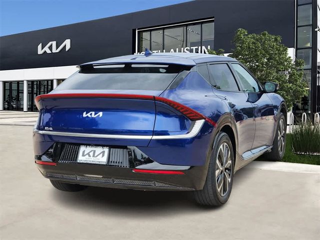 2022 Kia EV6 Wind