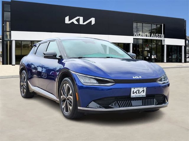 2022 Kia EV6 Wind