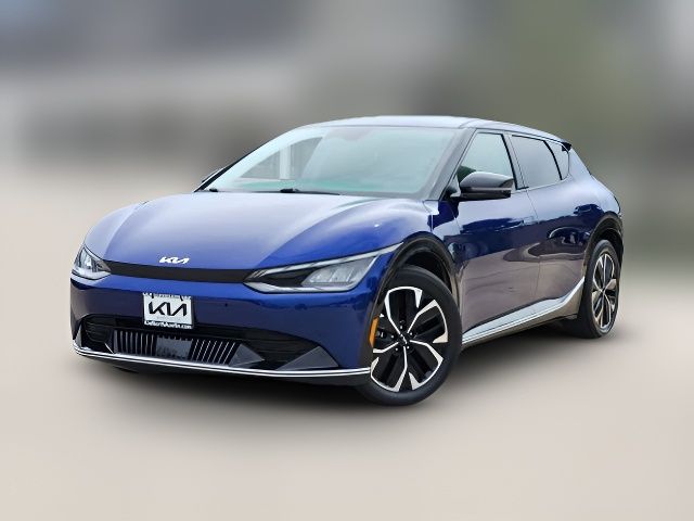 2022 Kia EV6 Wind