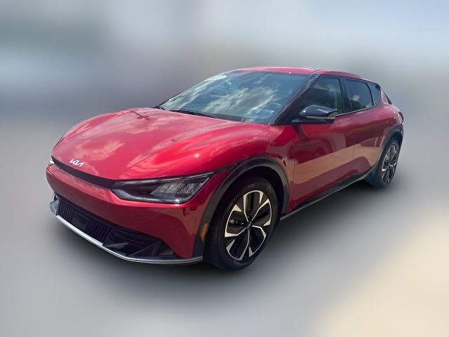 2022 Kia EV6 Wind