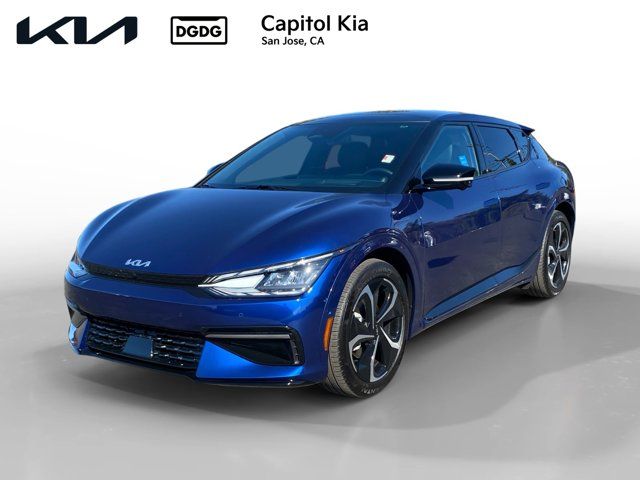 2022 Kia EV6 GT-Line