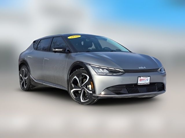 2022 Kia EV6 GT-Line