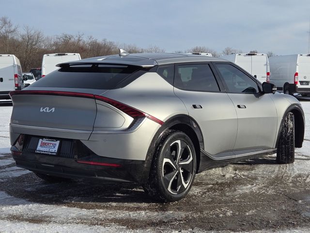 2022 Kia EV6 GT-Line