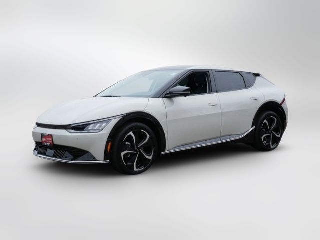 2022 Kia EV6 GT-Line