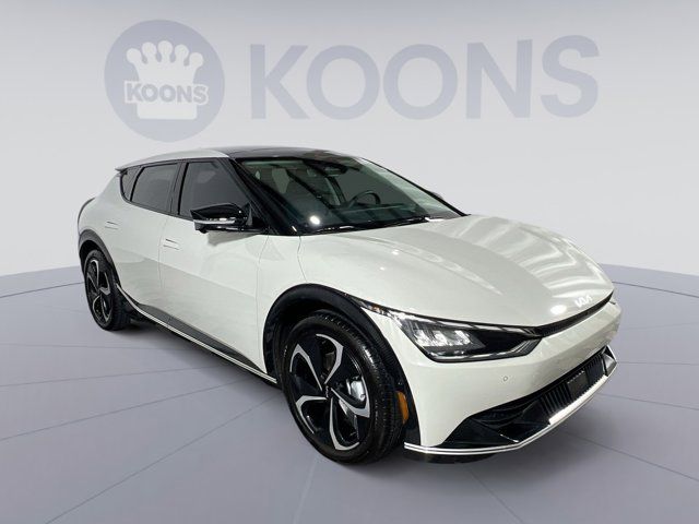 2022 Kia EV6 GT-Line