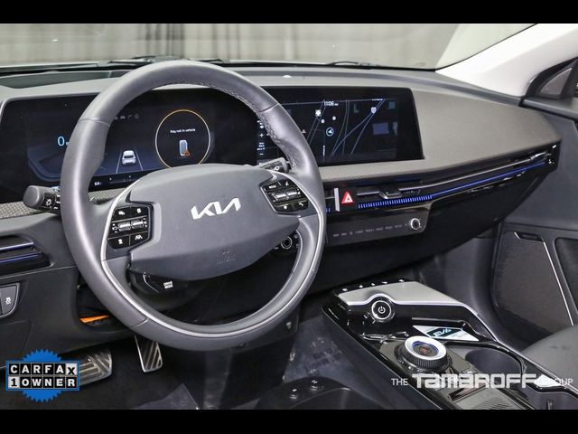 2022 Kia EV6 GT-Line