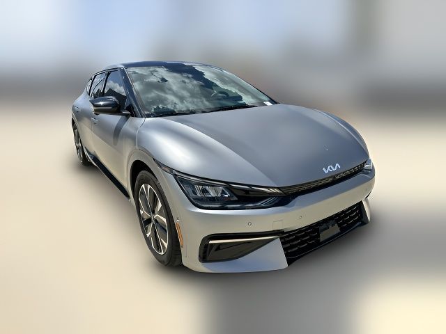 2022 Kia EV6 GT-Line