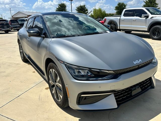 2022 Kia EV6 GT-Line
