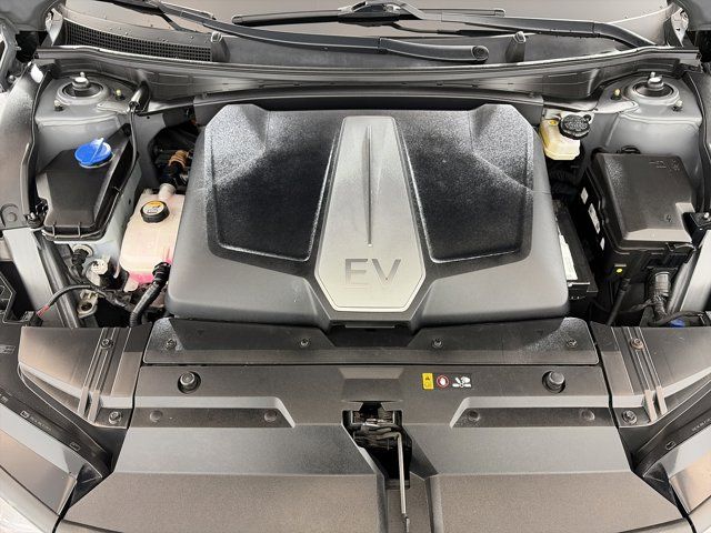 2022 Kia EV6 GT-Line