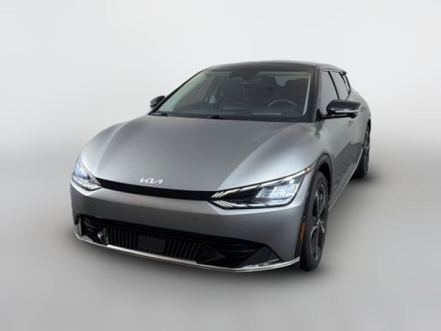 2022 Kia EV6 GT-Line