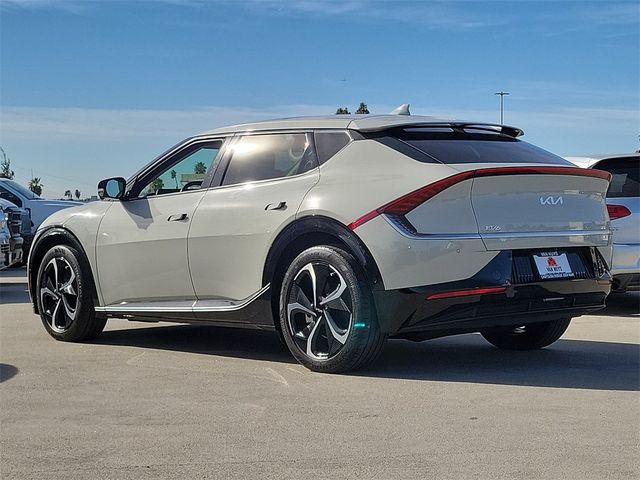 2022 Kia EV6 GT-Line