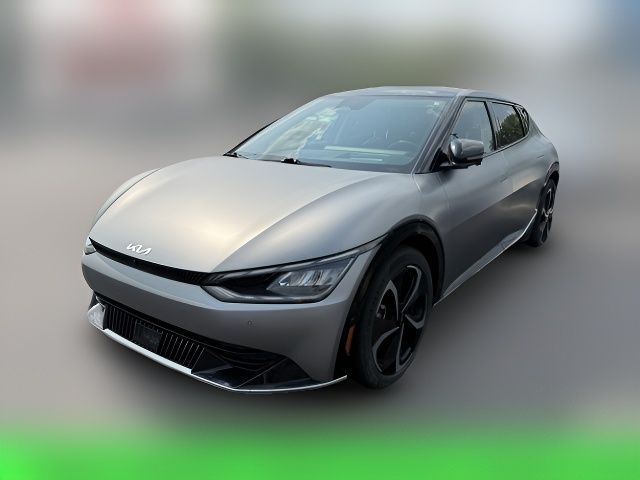2022 Kia EV6 GT-Line
